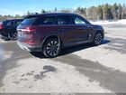 2020 Lincoln Corsair Reserve Burgundy vin: 5LMCJ2D97LUL00834