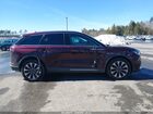 2020 Lincoln Corsair Reserve Burgundy vin: 5LMCJ2D97LUL00834