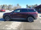 2020 Lincoln Corsair Reserve Burgundy vin: 5LMCJ2D97LUL00834