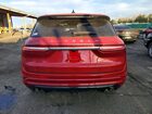 2025 Lincoln Corsair Reserve Красный vin: 5LMCJ2DA9SUL16610