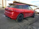 2025 Lincoln Corsair Reserve Красный vin: 5LMCJ2DA9SUL16610