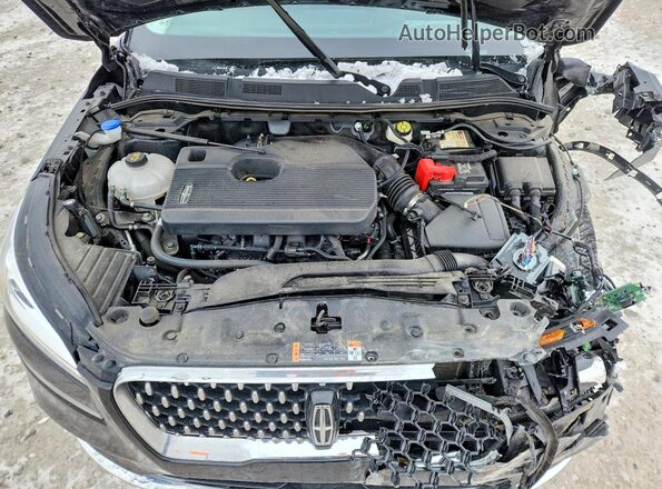 5LMCJ2DH5LUL17073 2020 LINCOLN CORSAIR Черный Вид подкапотного пространства