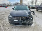 2020 Lincoln Corsair Reserve Черный vin: 5LMCJ2DH5LUL17073