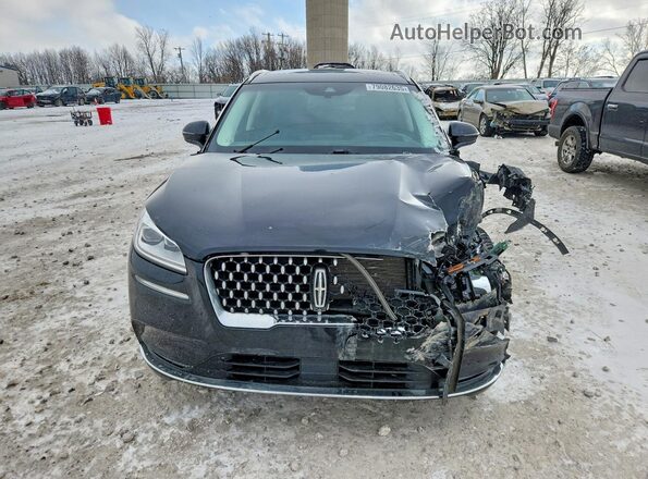 5LMCJ2DH5LUL17073 2020 LINCOLN CORSAIR Черный Вид спереди