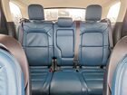 2020 Lincoln Corsair Reserve Черный vin: 5LMCJ2DH5LUL17073