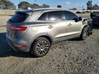 2016 Lincoln Mkc Reserve Серый vin: 5LMCJ3C91GUJ18933
