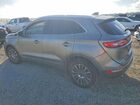 2016 Lincoln Mkc Reserve Серый vin: 5LMCJ3C91GUJ18933