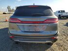 2016 Lincoln Mkc Reserve Серый vin: 5LMCJ3C91GUJ18933