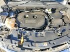 2016 Lincoln Mkc Reserve Серый vin: 5LMCJ3C91GUJ18933