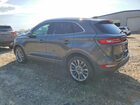 2017 Lincoln Mkc Reserve Угольный vin: 5LMCJ3C92HUL71129