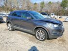 2017 Lincoln Mkc Reserve Угольный vin: 5LMCJ3C92HUL71129