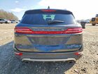2017 Lincoln Mkc Reserve Угольный vin: 5LMCJ3C92HUL71129