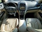 2017 Lincoln Mkc Reserve Угольный vin: 5LMCJ3C92HUL71129