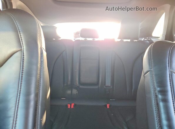 5LMCJ3C92KUL48148 2019 LINCOLN MKC Красный Вид задних сидений