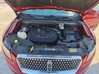 2019 Lincoln Mkc Reserve Красный vin: 5LMCJ3C92KUL48148