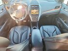2019 Lincoln Mkc Reserve Красный vin: 5LMCJ3C92KUL48148