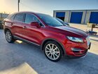 2019 Lincoln Mkc Reserve Красный vin: 5LMCJ3C92KUL48148
