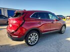 2019 Lincoln Mkc Reserve Красный vin: 5LMCJ3C92KUL48148