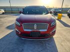 2019 Lincoln Mkc Reserve Красный vin: 5LMCJ3C92KUL48148