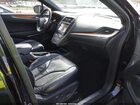 2019 Lincoln Mkc Reserve Черный vin: 5LMCJ3C94KUL33795