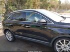 2019 Lincoln Mkc Reserve Черный vin: 5LMCJ3C94KUL33795