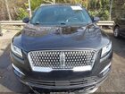 2019 Lincoln Mkc Reserve Черный vin: 5LMCJ3C94KUL33795