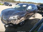 2017 Lincoln Mkc Reserve Серый vin: 5LMCJ3C95HUL15492