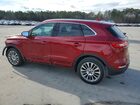 2017 Lincoln Mkc Reserve Red vin: 5LMCJ3C96HUL70419