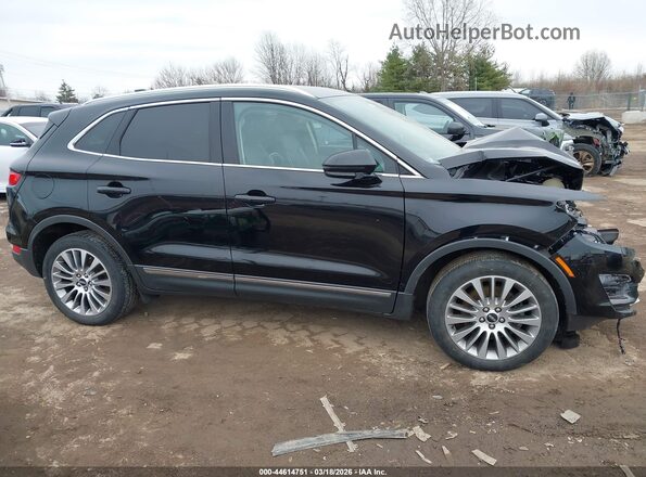 5LMCJ3C97JUL30274 2018 LINCOLN MKC Black Vista interior de 360 grados