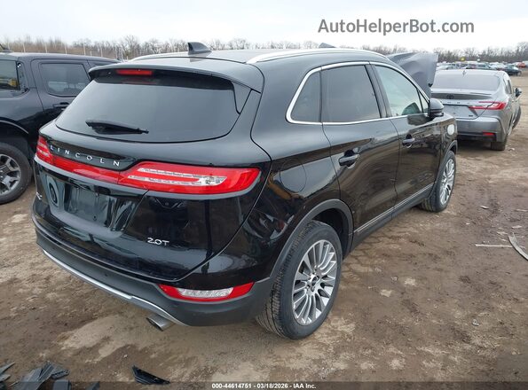 5LMCJ3C97JUL30274 2018 LINCOLN MKC Black Trasero derecho