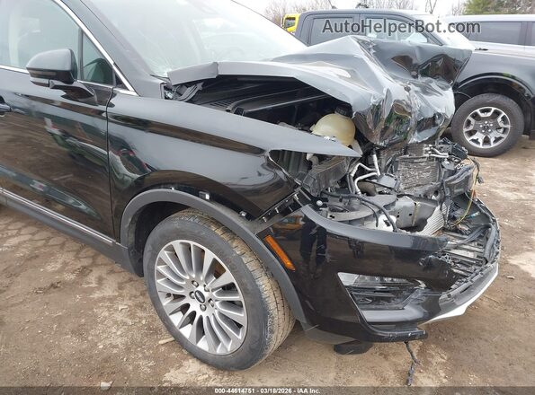 5LMCJ3C97JUL30274 2018 LINCOLN MKC Black 