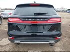 2018 Lincoln Mkc Reserve Black vin: 5LMCJ3C97JUL30274