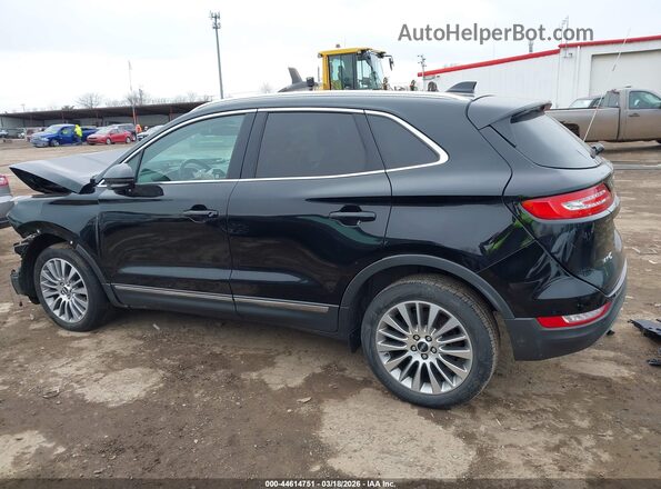 5LMCJ3C97JUL30274 2018 LINCOLN MKC Black 