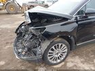 2018 Lincoln Mkc Reserve Black vin: 5LMCJ3C97JUL30274