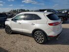 2019 Lincoln Mkc Reserve Белый vin: 5LMCJ3C97KUL25903