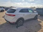 2019 Lincoln Mkc Reserve Белый vin: 5LMCJ3C97KUL25903