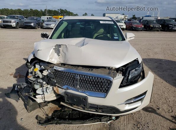 5LMCJ3C97KUL25903 2019 LINCOLN MKC Белый Вид спереди