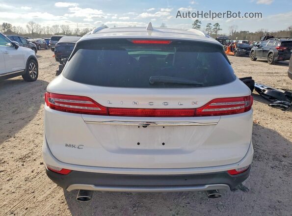 5LMCJ3C97KUL25903 2019 LINCOLN MKC Белый Вид сзади