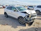 2019 Lincoln Mkc Reserve Белый vin: 5LMCJ3C97KUL25903