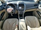 2019 Lincoln Mkc Reserve Белый vin: 5LMCJ3C97KUL25903