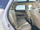 2019 Lincoln Mkc Reserve Белый vin: 5LMCJ3C97KUL25903