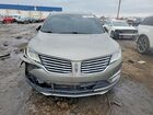 2017 Lincoln Mkc Reserve Серый vin: 5LMCJ3C99HUL08318