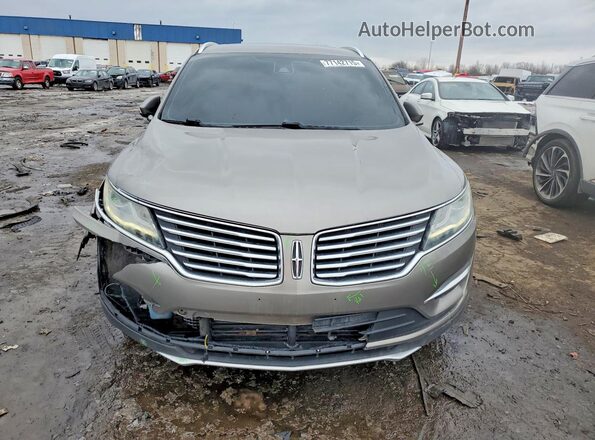 5LMCJ3C99HUL08318 2017 LINCOLN MKC Серый Вид спереди