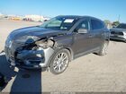 2017 Lincoln Mkc Reserve Бежевый vin: 5LMCJ3C99HUL28262