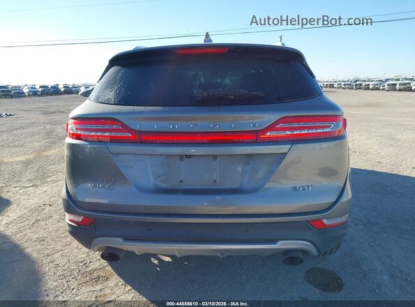 5LMCJ3C99HUL28262 2017 LINCOLN MKC Бежевый 