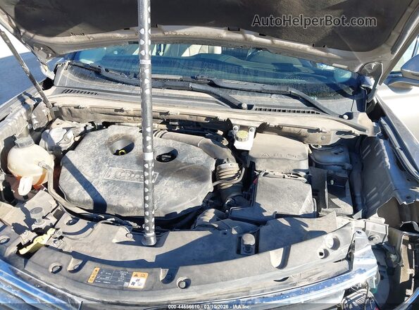 5LMCJ3C99HUL28262 2017 LINCOLN MKC Бежевый Вид сзади