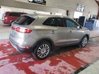 2017 Lincoln Mkc Reserve Желто-коричневый vin: 5LMCJ3D90HUL03278