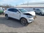 2018 Lincoln Mkc Reserve White vin: 5LMCJ3D91JUL21858