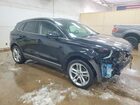 2017 Lcin Mkc Reserve Awd Черный vin: 5LMCJ3D92HUL32023