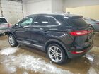 2017 Lcin Mkc Reserve Awd Черный vin: 5LMCJ3D92HUL32023